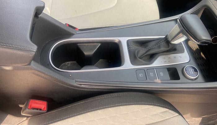 2022 Hyundai Creta SX IVT 1.5 PETROL, Petrol, Automatic, 13,989 km, Gear Lever