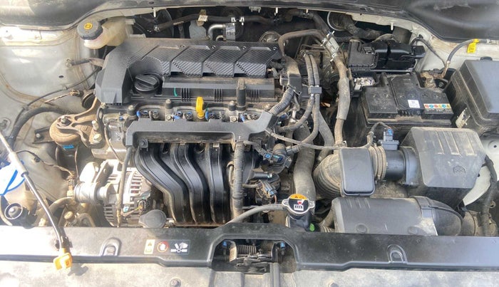 2022 Hyundai Creta SX IVT 1.5 PETROL, Petrol, Automatic, 13,989 km, Open Bonet