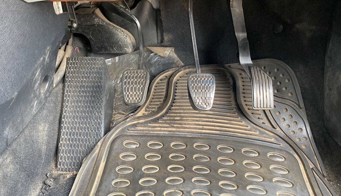 2021 Tata ALTROZ XZ PETROL, Petrol, Manual, 57,776 km, Pedals