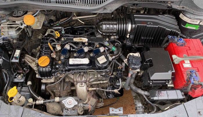 2021 Tata ALTROZ XZ PETROL, Petrol, Manual, 57,776 km, Open Bonet