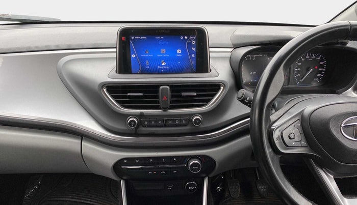 2021 Tata ALTROZ XZ PETROL, Petrol, Manual, 57,776 km, Air Conditioner