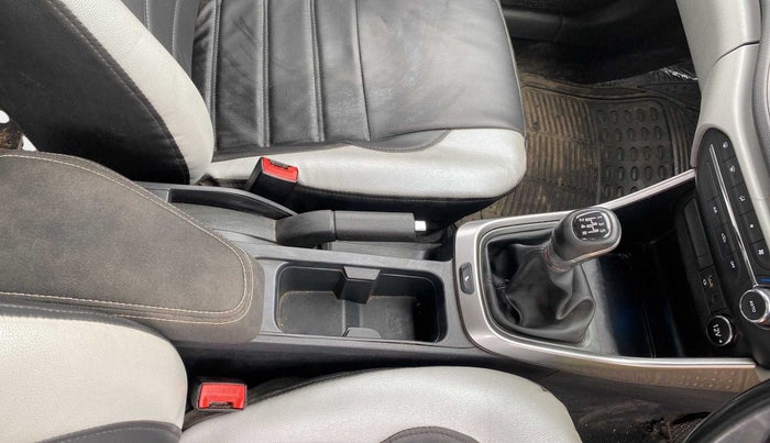 2021 Tata ALTROZ XZ PETROL, Petrol, Manual, 57,776 km, Gear Lever