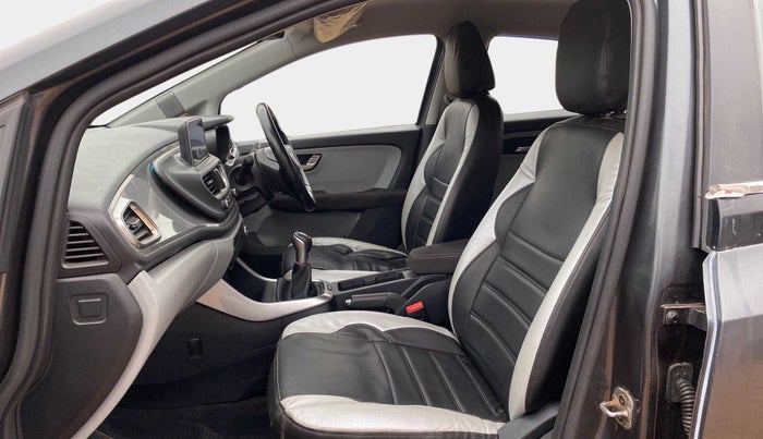 2021 Tata ALTROZ XZ PETROL, Petrol, Manual, 57,776 km, Right Side Front Door Cabin