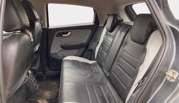 2021 Tata ALTROZ XZ PETROL, Petrol, Manual, 57,776 km, Right Side Rear Door Cabin