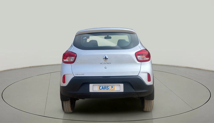 2022 Renault Kwid RXL 1.0, Petrol, Manual, 7,259 km, Back/Rear