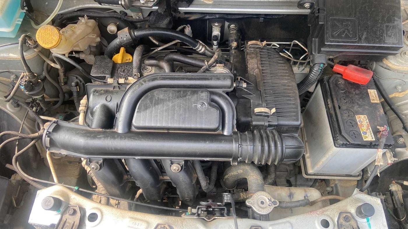 2022 Renault Kwid RXL 1.0, Petrol, Manual, 7,259 km, Open Bonet