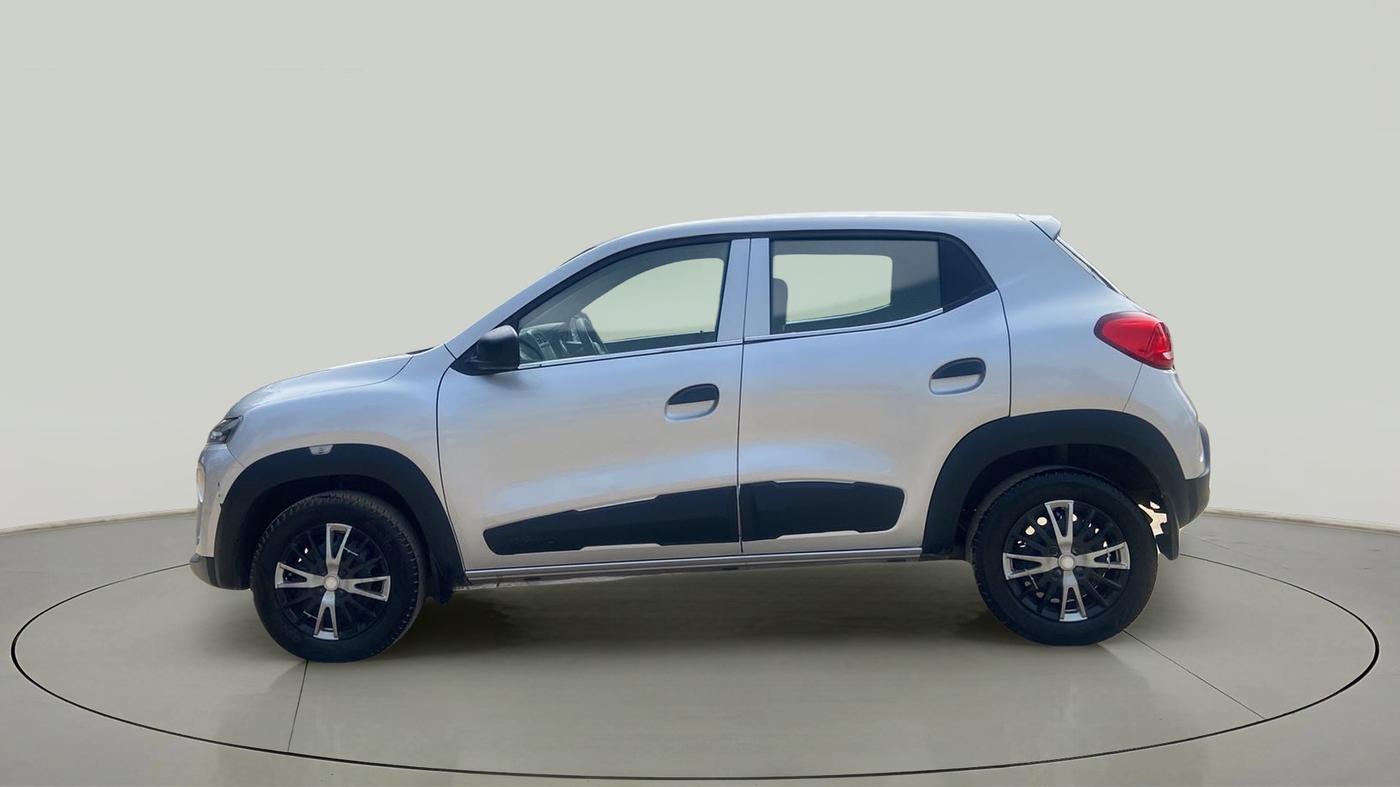2022 Renault Kwid RXL 1.0, Petrol, Manual, 7,259 km, Left Side