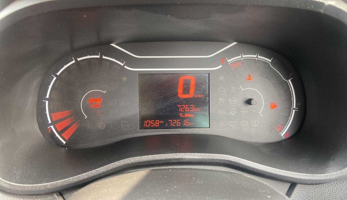 2022 Renault Kwid RXL 1.0, Petrol, Manual, 7,259 km, Odometer Image