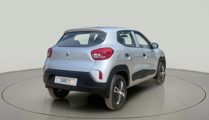 2022 Renault Kwid RXL 1.0, Petrol, Manual, 7,259 km, Right Back Diagonal