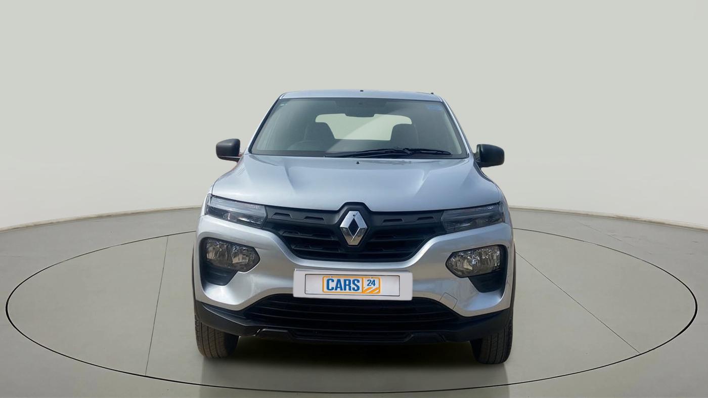 2022 Renault Kwid RXL 1.0, Petrol, Manual, 7,259 km, Front