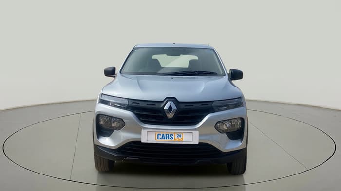 2022 Renault Kwid RXL 1.0, Petrol, Manual, 7,259 km, Front