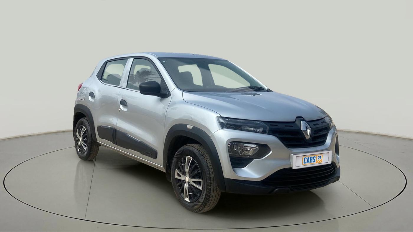 2022 Renault Kwid RXL 1.0, Petrol, Manual, 7,259 km, SRP