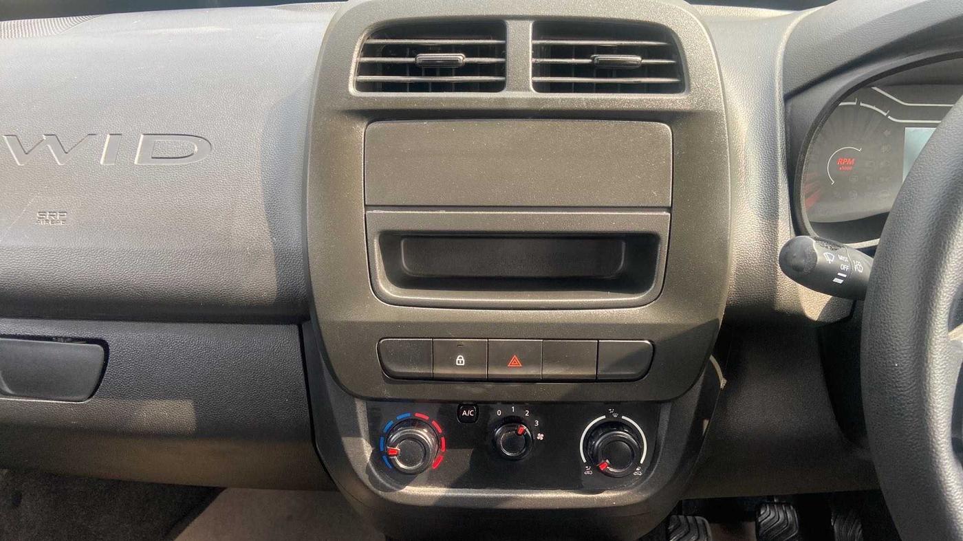 2022 Renault Kwid RXL 1.0, Petrol, Manual, 7,259 km, Air Conditioner