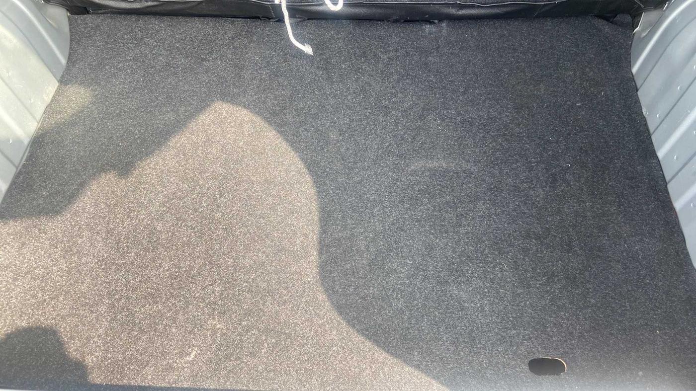 2022 Renault Kwid RXL 1.0, Petrol, Manual, 7,259 km, Boot Inside