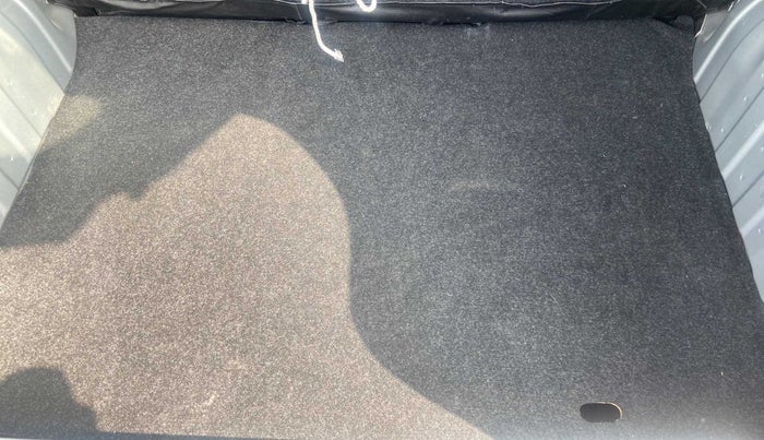 2022 Renault Kwid RXL 1.0, Petrol, Manual, 7,259 km, Boot Inside