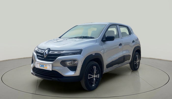 2022 Renault Kwid RXL 1.0, Petrol, Manual, 7,259 km, Left Front Diagonal