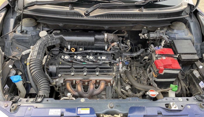 2020 Toyota Glanza V CVT, Petrol, Automatic, 29,371 km, Open Bonet