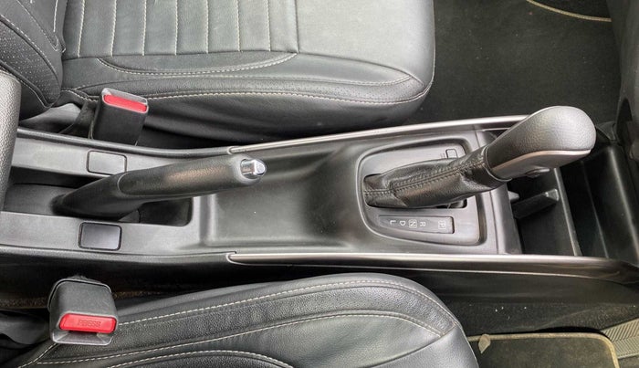 2020 Toyota Glanza V CVT, Petrol, Automatic, 29,371 km, Gear Lever