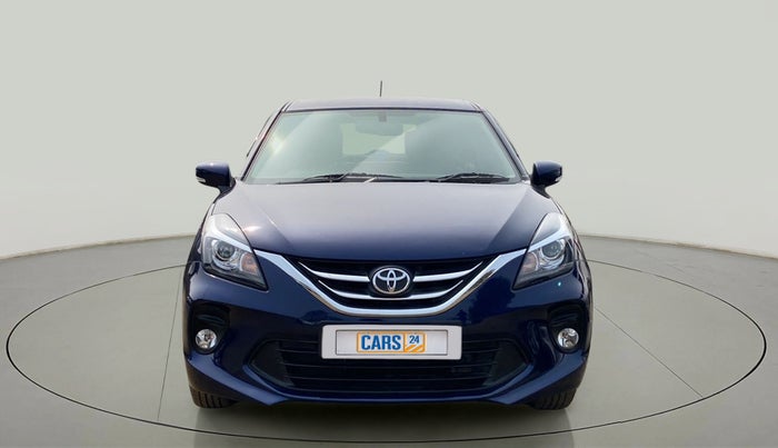 2020 Toyota Glanza V CVT, Petrol, Automatic, 29,371 km, Front