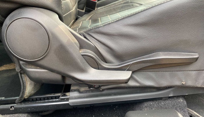 2020 Toyota Glanza V CVT, Petrol, Automatic, 29,371 km, Driver Side Adjustment Panel