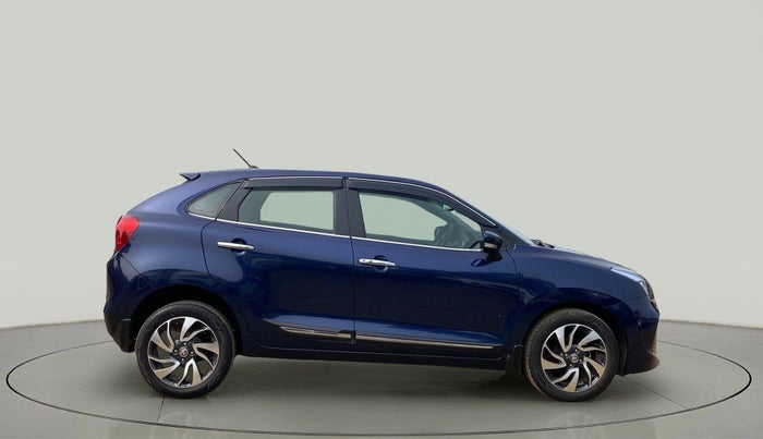 2020 Toyota Glanza V CVT, Petrol, Automatic, 29,371 km, Right Side View