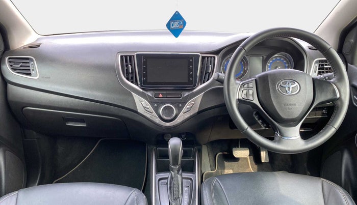 2020 Toyota Glanza V CVT, Petrol, Automatic, 29,371 km, Dashboard
