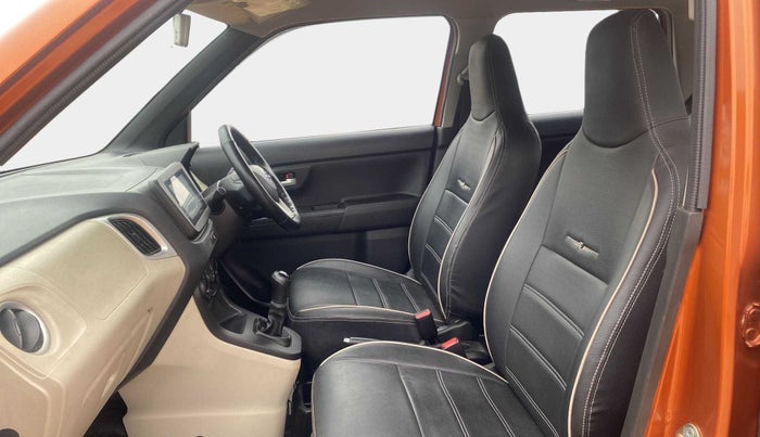 2019 Maruti New Wagon-R ZXI 1.2, Petrol, Manual, 30,443 km, Right Side Front Door Cabin