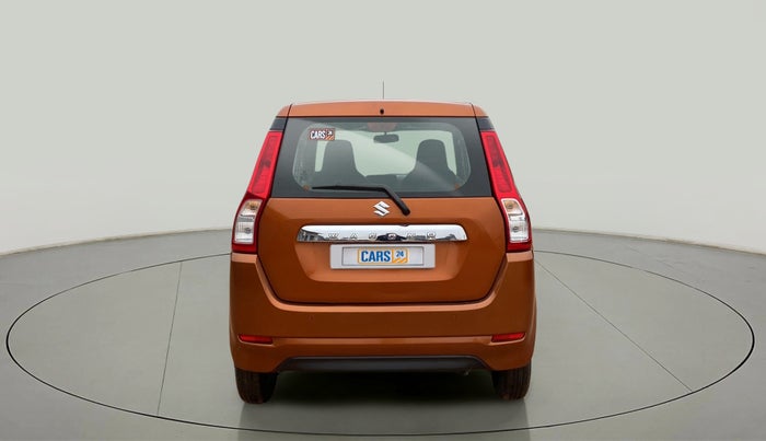 2019 Maruti New Wagon-R ZXI 1.2, Petrol, Manual, 30,443 km, Back/Rear