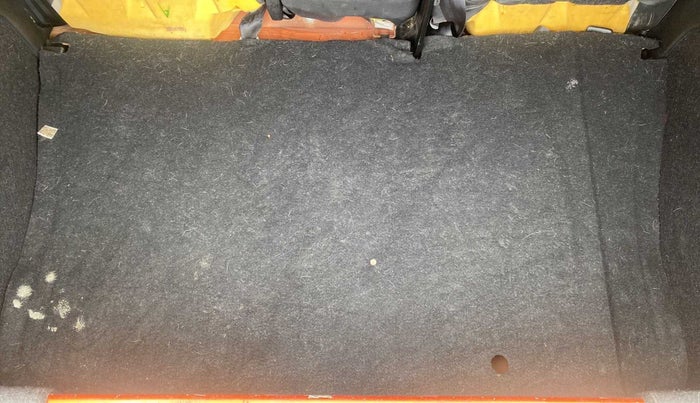 2019 Maruti New Wagon-R ZXI 1.2, Petrol, Manual, 30,443 km, Boot Inside