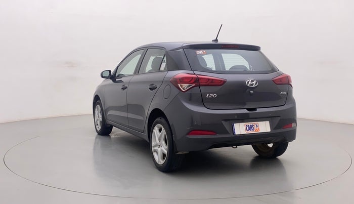 2017 Hyundai Elite i20 ASTA 1.2, Petrol, Manual, 22,526 km, Left Back Diagonal