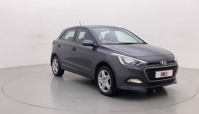 2017 Hyundai Elite i20 ASTA 1.2, Petrol, Manual, 22,526 km, Right Front Diagonal