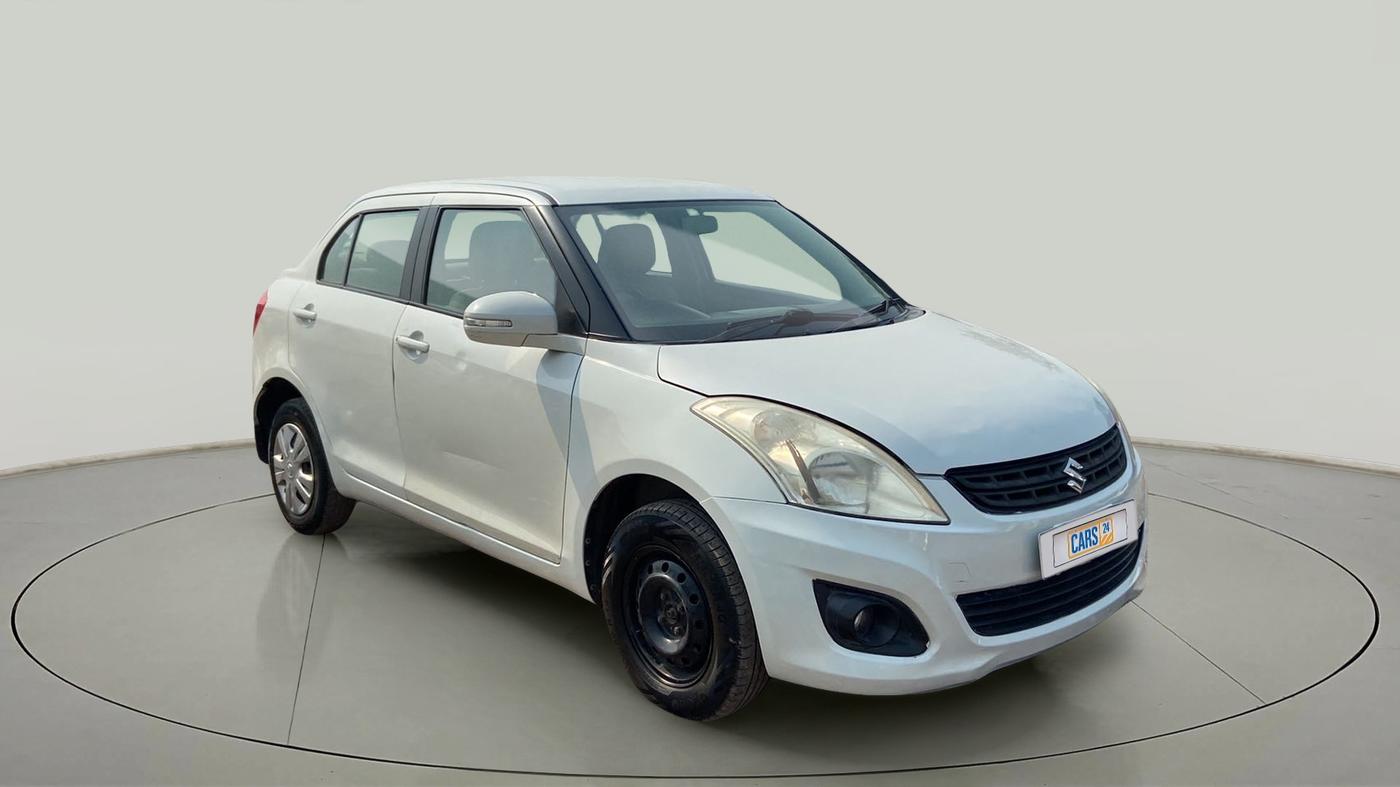 2012 Maruti Swift Dzire VDI, Diesel, Manual, 96,364 km, SRP