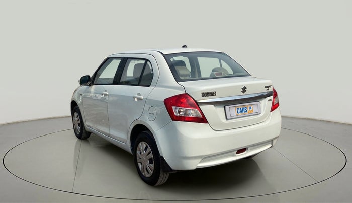 2012 Maruti Swift Dzire VDI, Diesel, Manual, 96,364 km, Left Back Diagonal