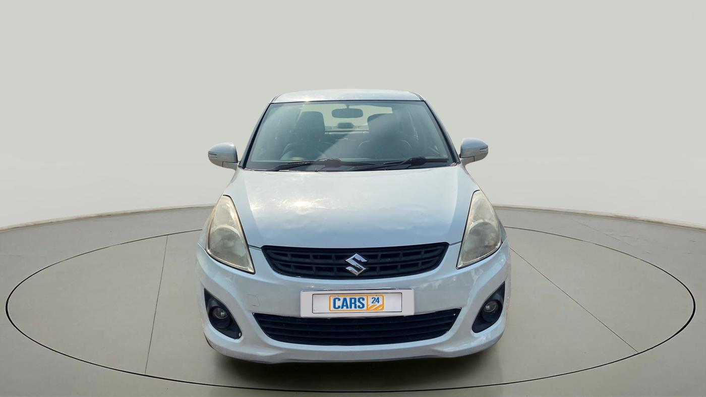 2012 Maruti Swift Dzire VDI, Diesel, Manual, 96,364 km, Front
