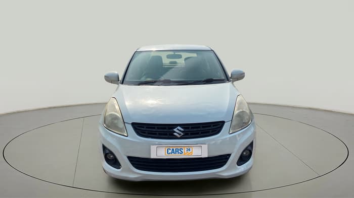 2012 Maruti Swift Dzire VDI, Diesel, Manual, 96,364 km, Front