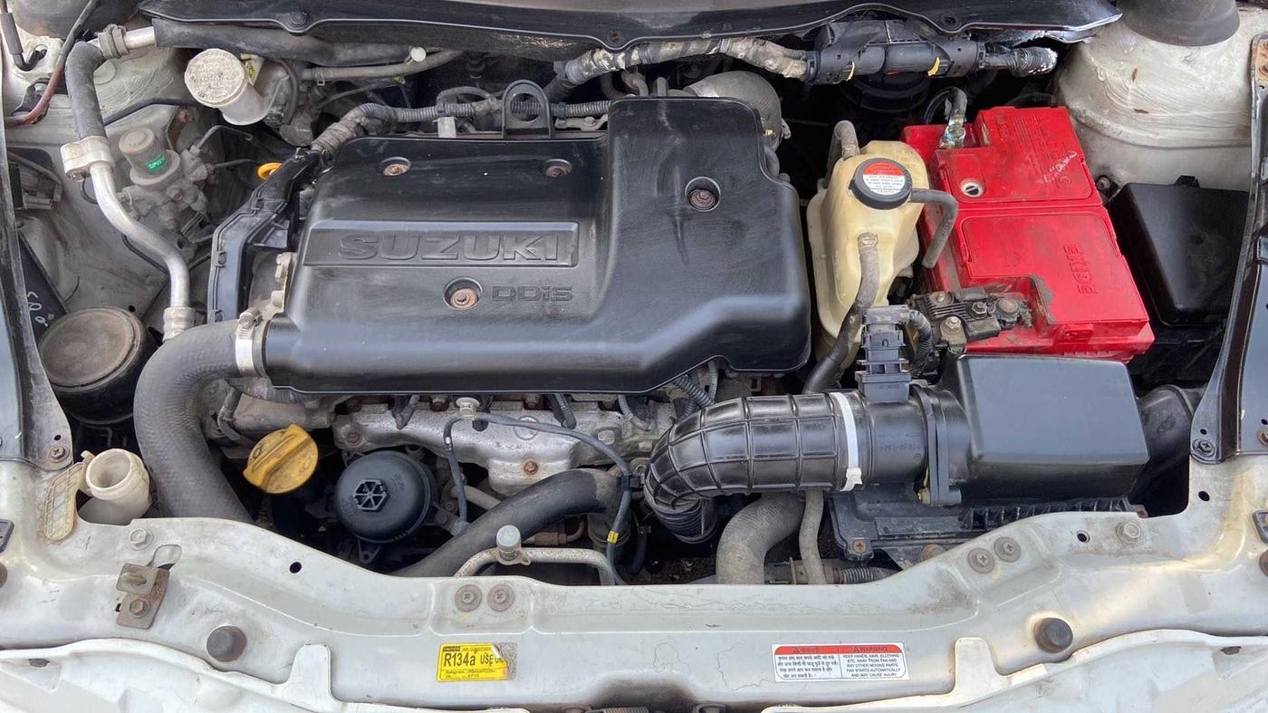 2012 Maruti Swift Dzire VDI, Diesel, Manual, 96,364 km, Open Bonet