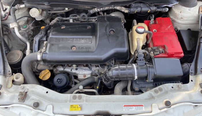 2012 Maruti Swift Dzire VDI, Diesel, Manual, 96,364 km, Open Bonet