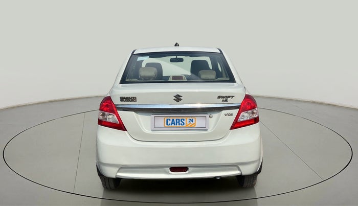 2012 Maruti Swift Dzire VDI, Diesel, Manual, 96,364 km, Back/Rear