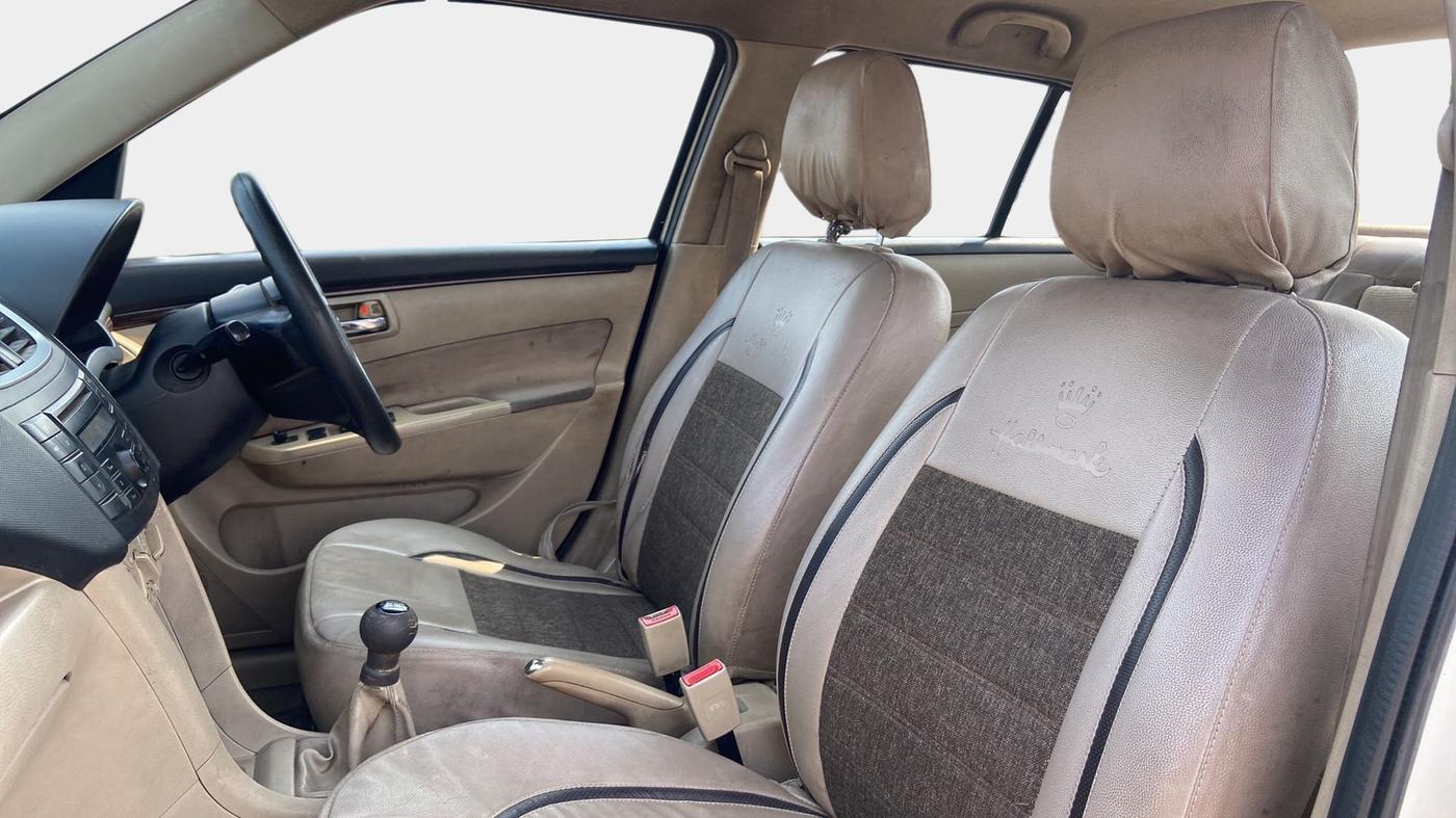 2012 Maruti Swift Dzire VDI, Diesel, Manual, 96,364 km, Right Side Front Door Cabin