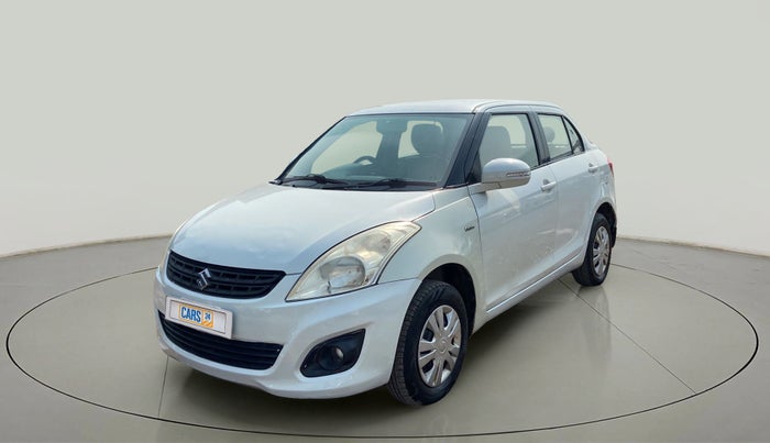 2012 Maruti Swift Dzire VDI, Diesel, Manual, 96,364 km, Left Front Diagonal