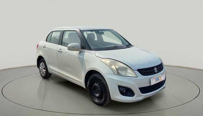 2012 Maruti Swift Dzire VDI, Diesel, Manual, 96,364 km, Right Front Diagonal