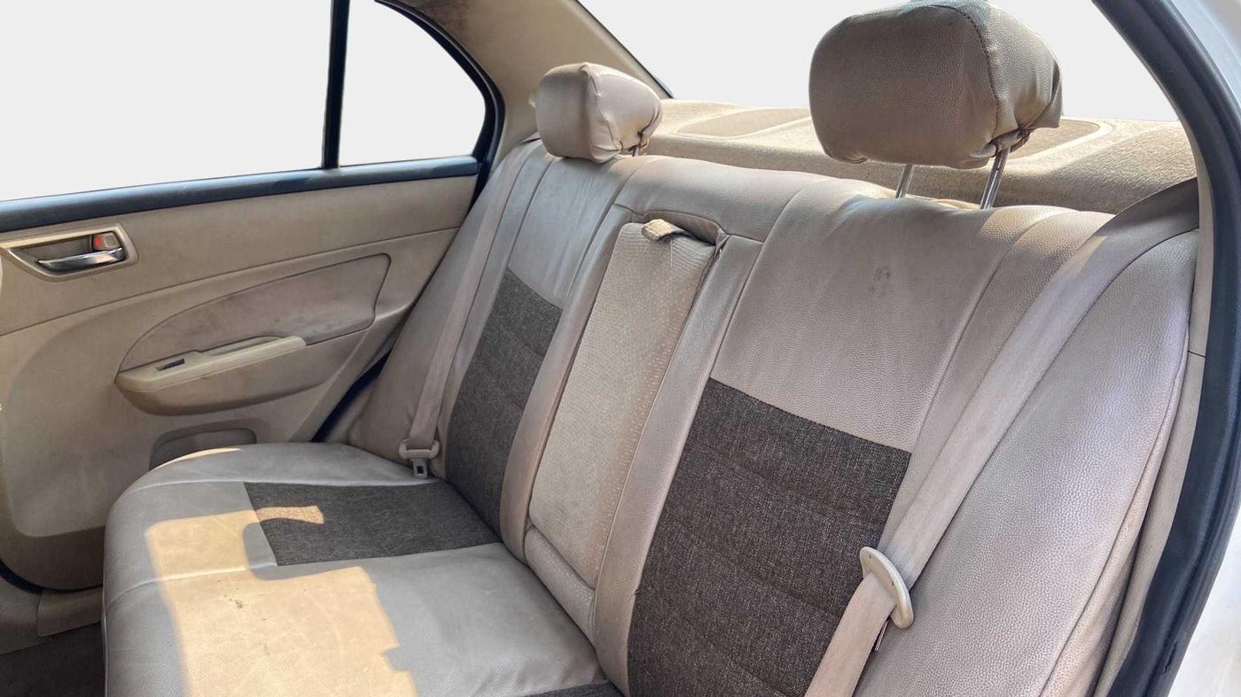 2012 Maruti Swift Dzire VDI, Diesel, Manual, 96,364 km, Right Side Rear Door Cabin