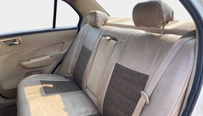 2012 Maruti Swift Dzire VDI, Diesel, Manual, 96,364 km, Right Side Rear Door Cabin