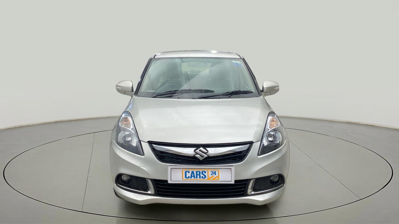 2017 Maruti Swift Dzire VXI, Petrol, Manual, 60,753 km, Front