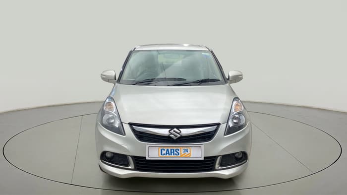 2017 Maruti Swift Dzire VXI, Petrol, Manual, 60,753 km, Front