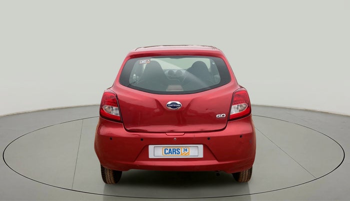 2017 Datsun Go T, Petrol, Manual, 45,671 km, Back/Rear