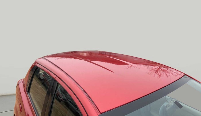 2017 Datsun Go T, Petrol, Manual, 45,671 km, Roof