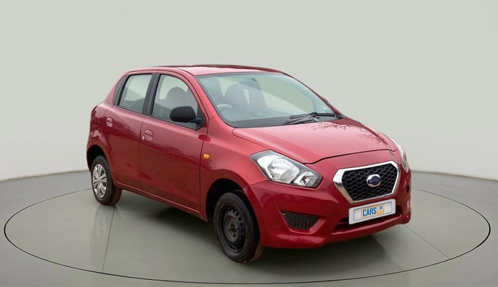 2017 Datsun Go T, Petrol, Manual, 45,671 km, SRP
