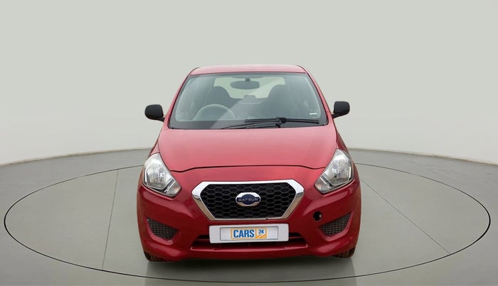 2017 Datsun Go T, Petrol, Manual, 45,671 km, Front