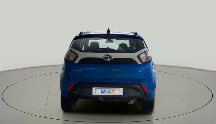 2019 Tata NEXON XZ PLUS PETROL, Petrol, Manual, 45,243 km, Back/Rear